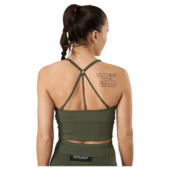 Cargo Top Military Green Green*Gavelo Outlet