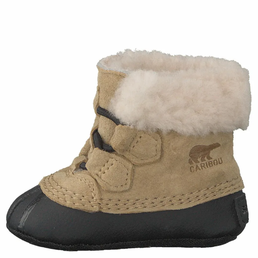 Caribootie 373, Curry, Black*Sorel Outlet
