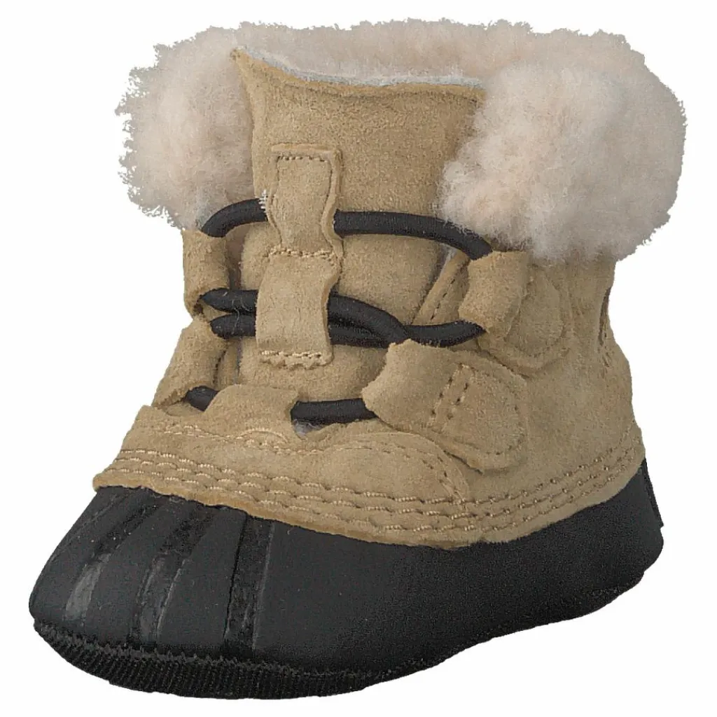 Caribootie 373, Curry, Black*Sorel Outlet