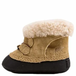 Sorel Caribootie II Brown Brun Outlet