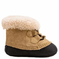 Sorel Caribootie II Brown Brun Outlet
