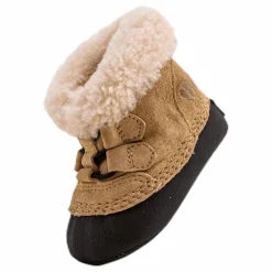 Sorel Caribootie II Brown Brun Outlet