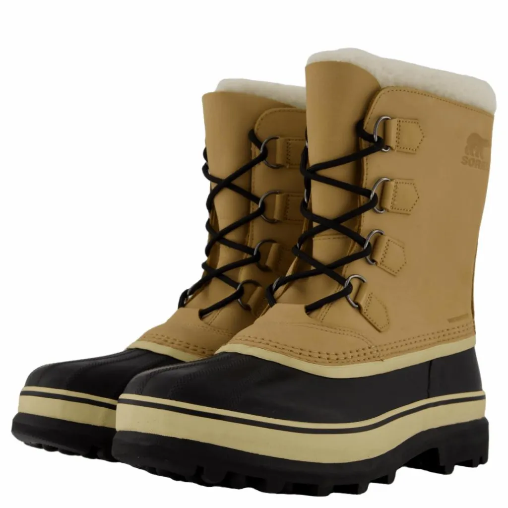 Sorel Caribou 280 Buff Beige Clearance