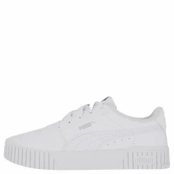 Carina 2.0 Ps White- White- Sil*Puma Sale