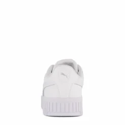Puma Carina 2.0 White- White- Sil Vit Hot