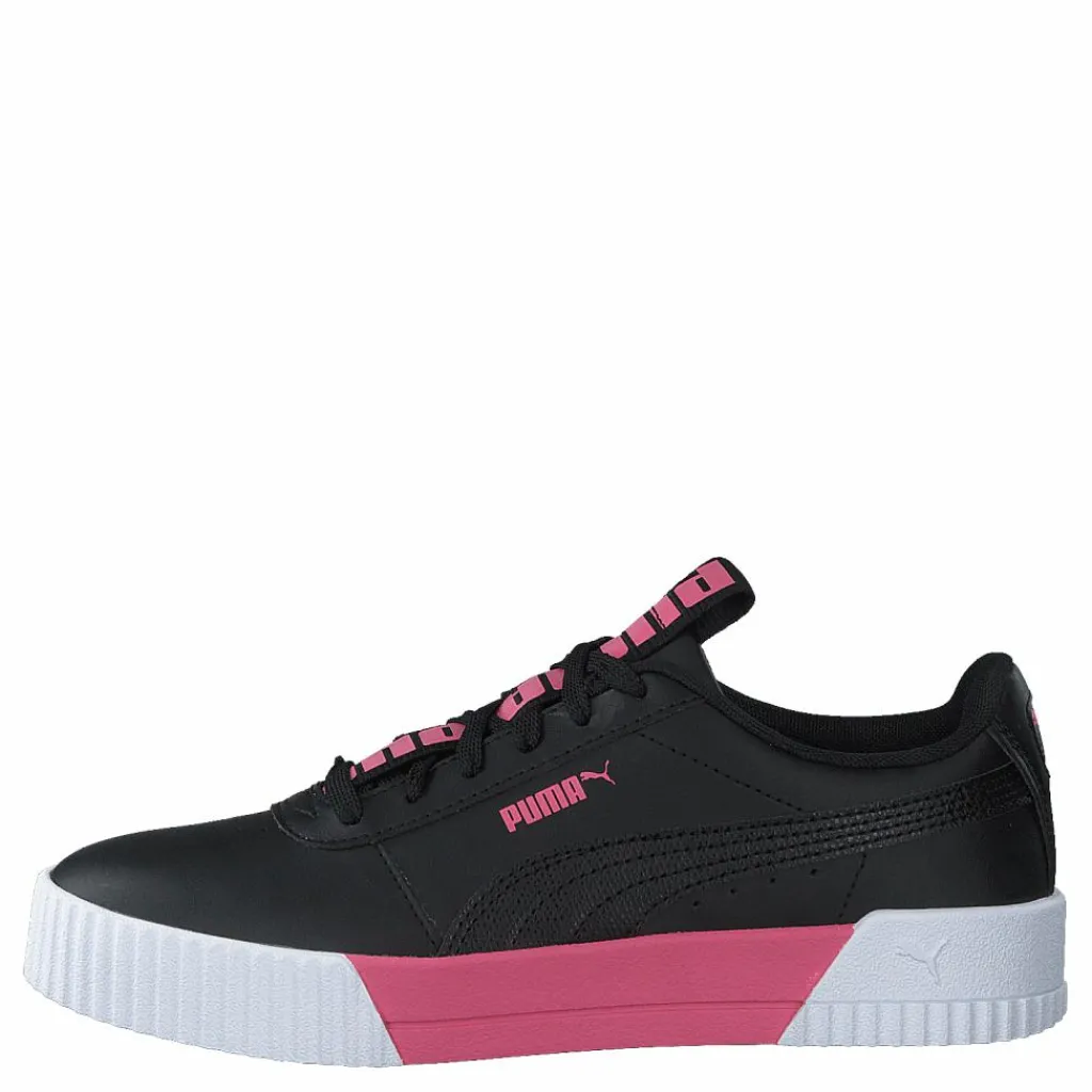 Puma Carina Bold Black- Black Svart