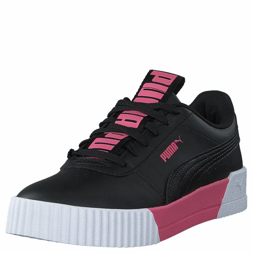 Puma Carina Bold Black- Black Svart