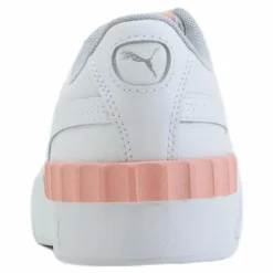Puma Carina Lift Junior White Vit Clearance