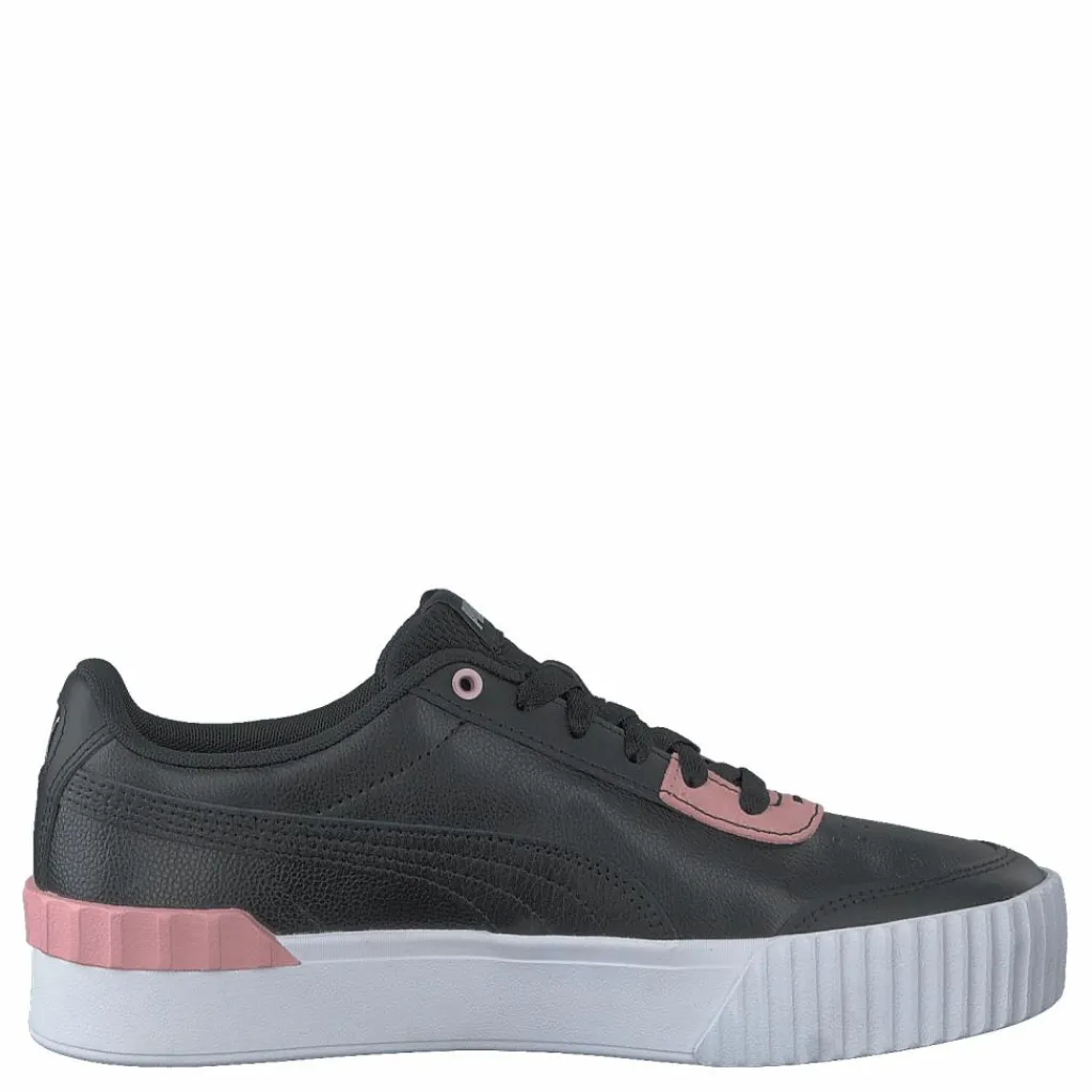 Carina Lift Black- Black- Sil*Puma New