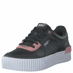 Carina Lift Black- Black- Sil*Puma New