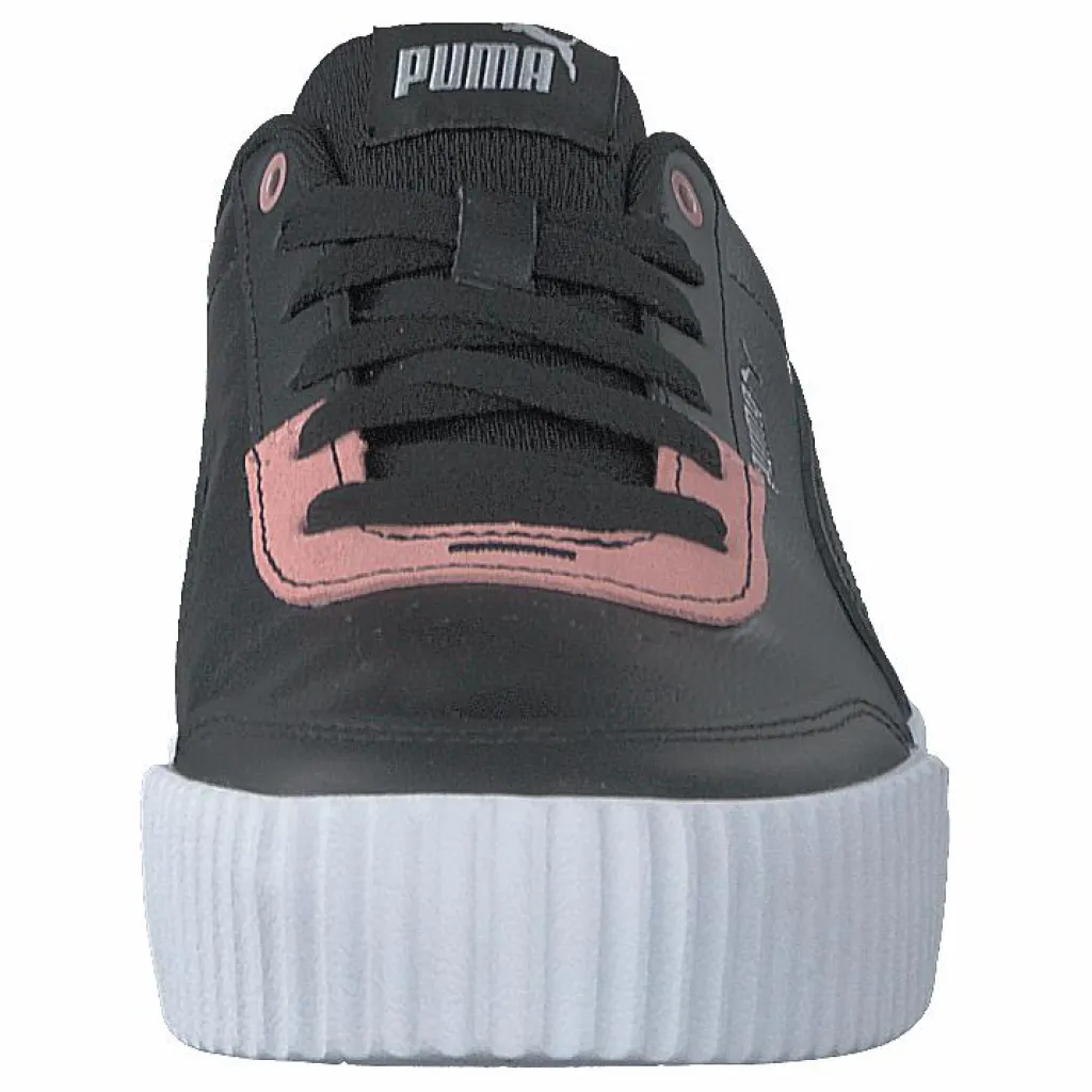 Carina Lift Black- Black- Sil*Puma New