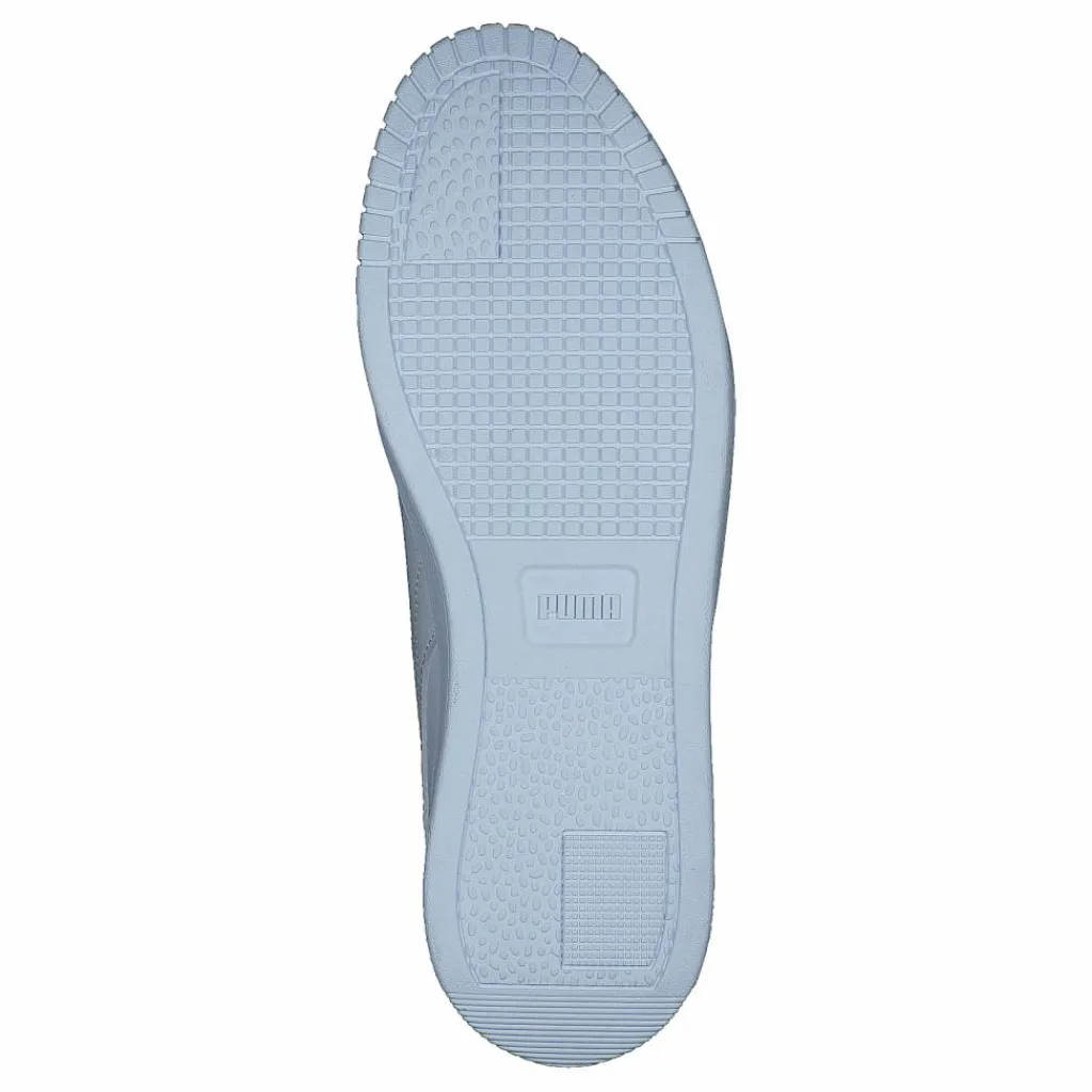 Puma Carina Street White- White- Gol Vit Online