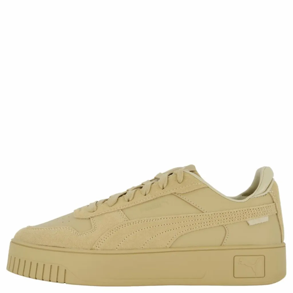 Carina Street Sd Prairie Tan-prairie Tan- G*Puma Outlet