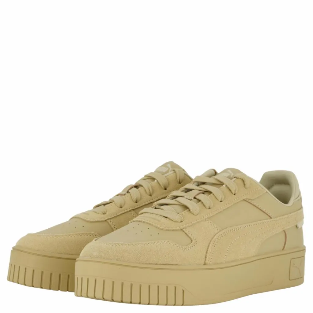Carina Street Sd Prairie Tan-prairie Tan- G*Puma Outlet