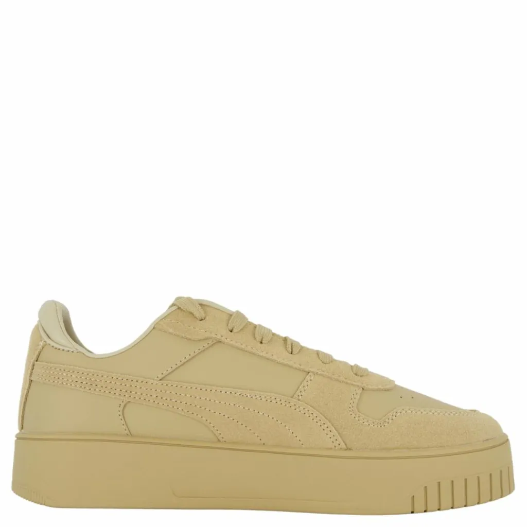 Carina Street Sd Prairie Tan-prairie Tan- G*Puma Outlet