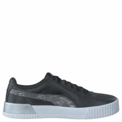 Puma Carina Untamed Black-silver Silver, Blå och Svart Discount