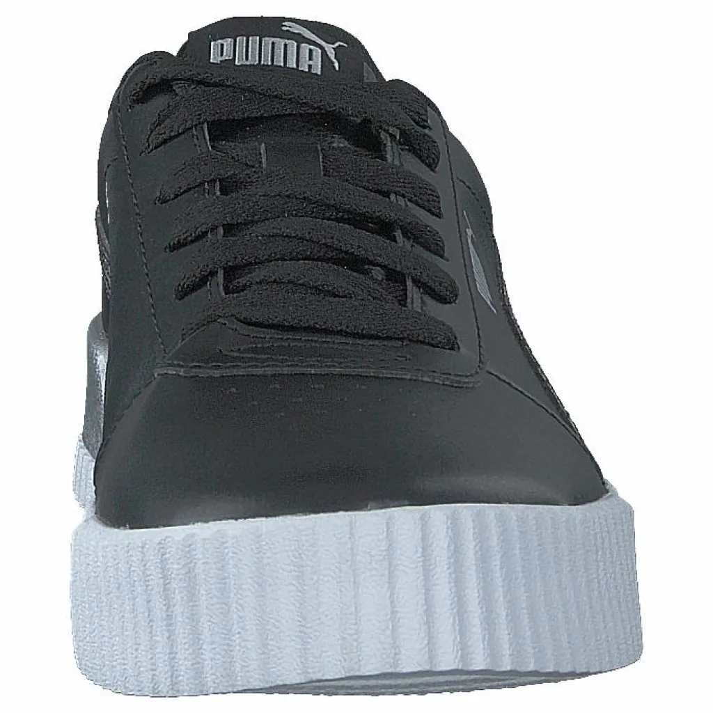 Puma Carina Untamed Black-silver Silver, Blå och Svart Discount