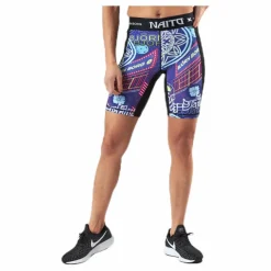 Carly Bike Shorts Patterned*Björn Borg Online