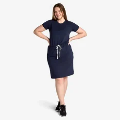 Carmen Dress Dark Navy*Tuxer Sale