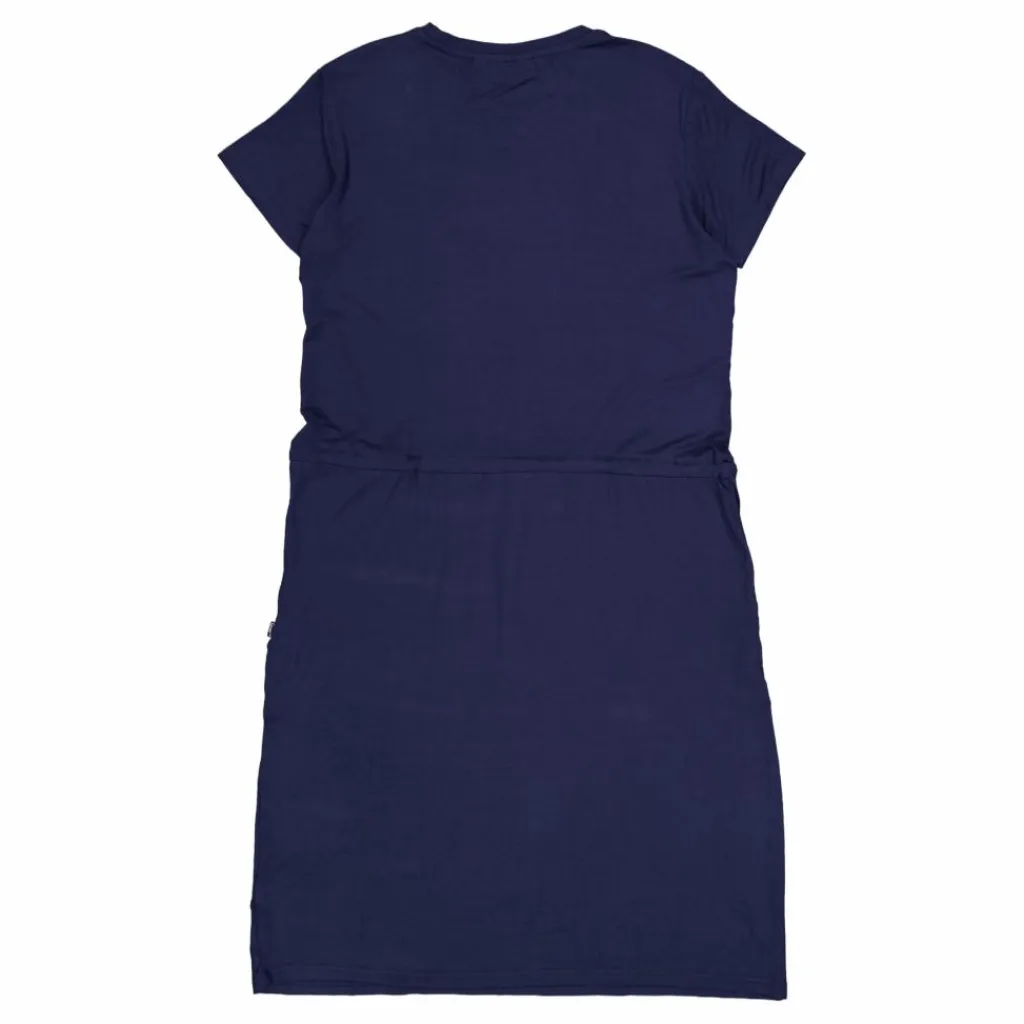 Carmen Dress Dark Navy*Tuxer Sale