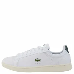Carnaby Pro Sneaker White, Dark Green*Lacoste Hot