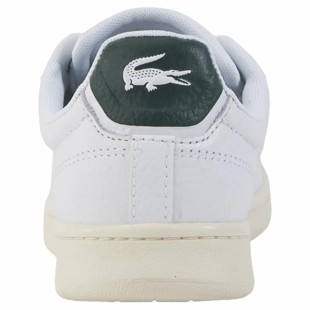 Carnaby Pro Sneaker White, Dark Green*Lacoste Hot