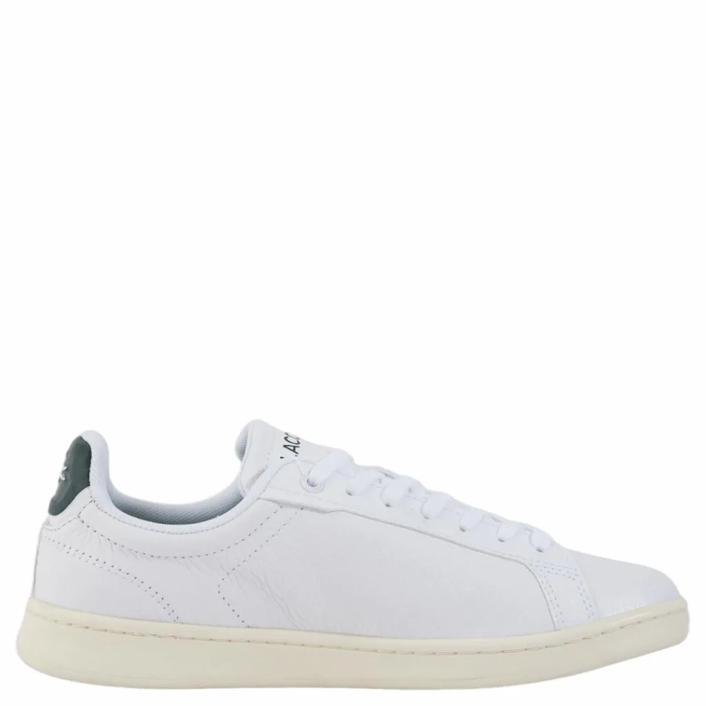 Carnaby Pro Sneaker White, Dark Green*Lacoste Hot