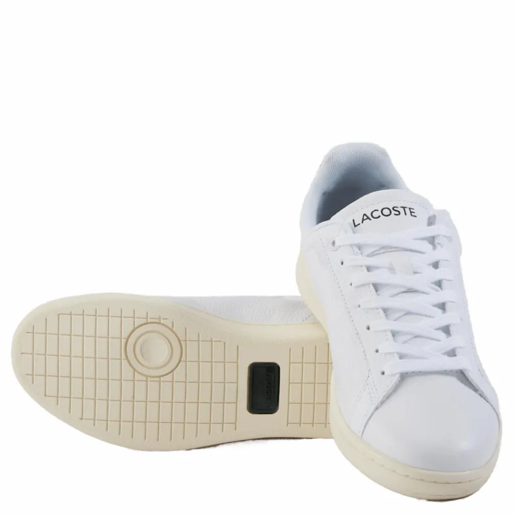 Carnaby Pro Sneaker White, Dark Green*Lacoste Hot