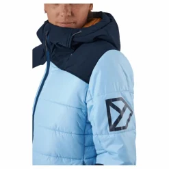 Didriksons Carolina Wns Jkt Blue Blå Sale