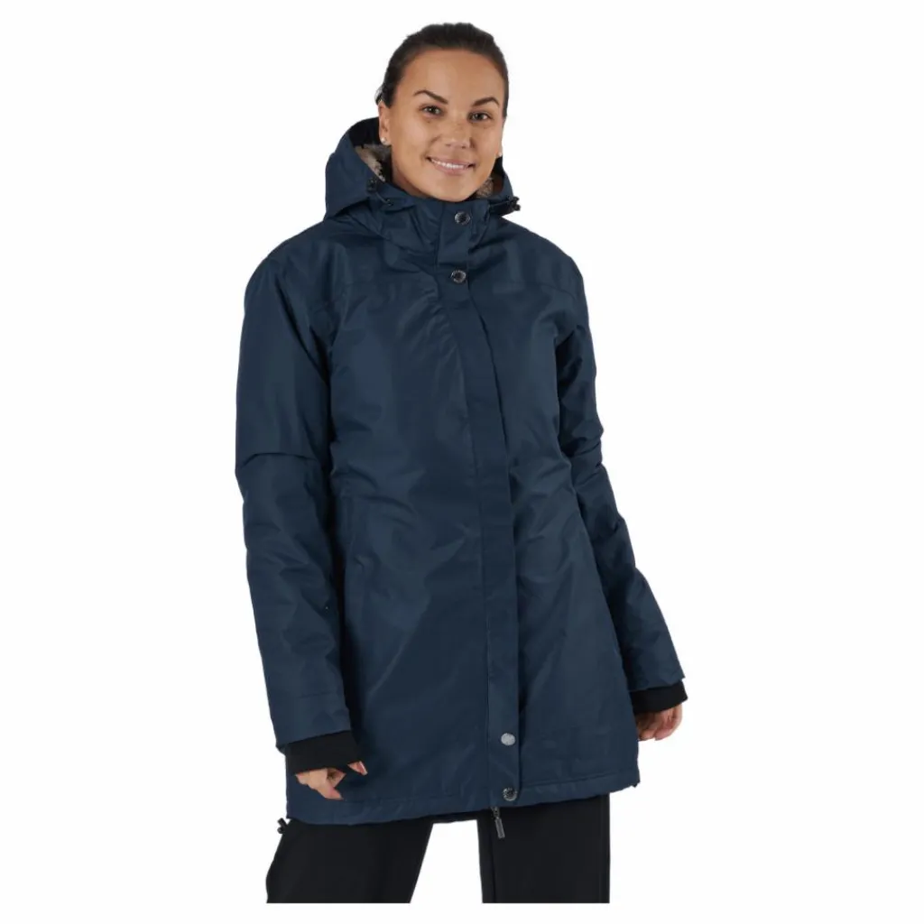 Caronia Parka Wmn Navy*Dobsom Best