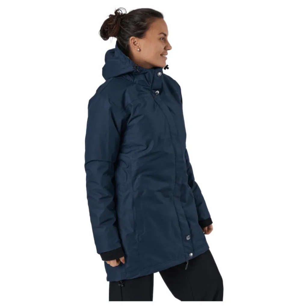 Caronia Parka Wmn Navy*Dobsom Best