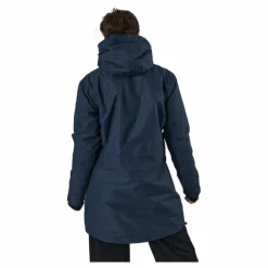 Caronia Parka Wmn Navy*Dobsom Best