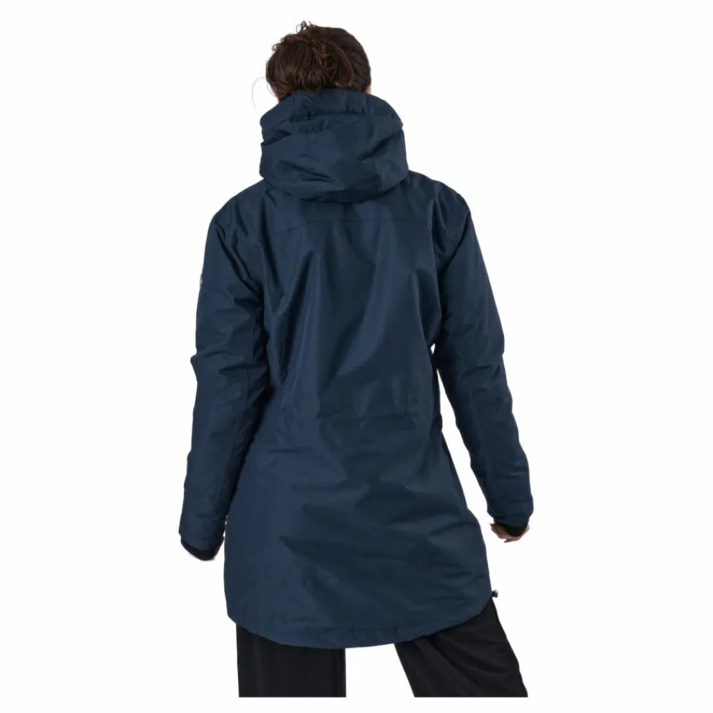 Caronia Parka Wmn Navy*Dobsom Best