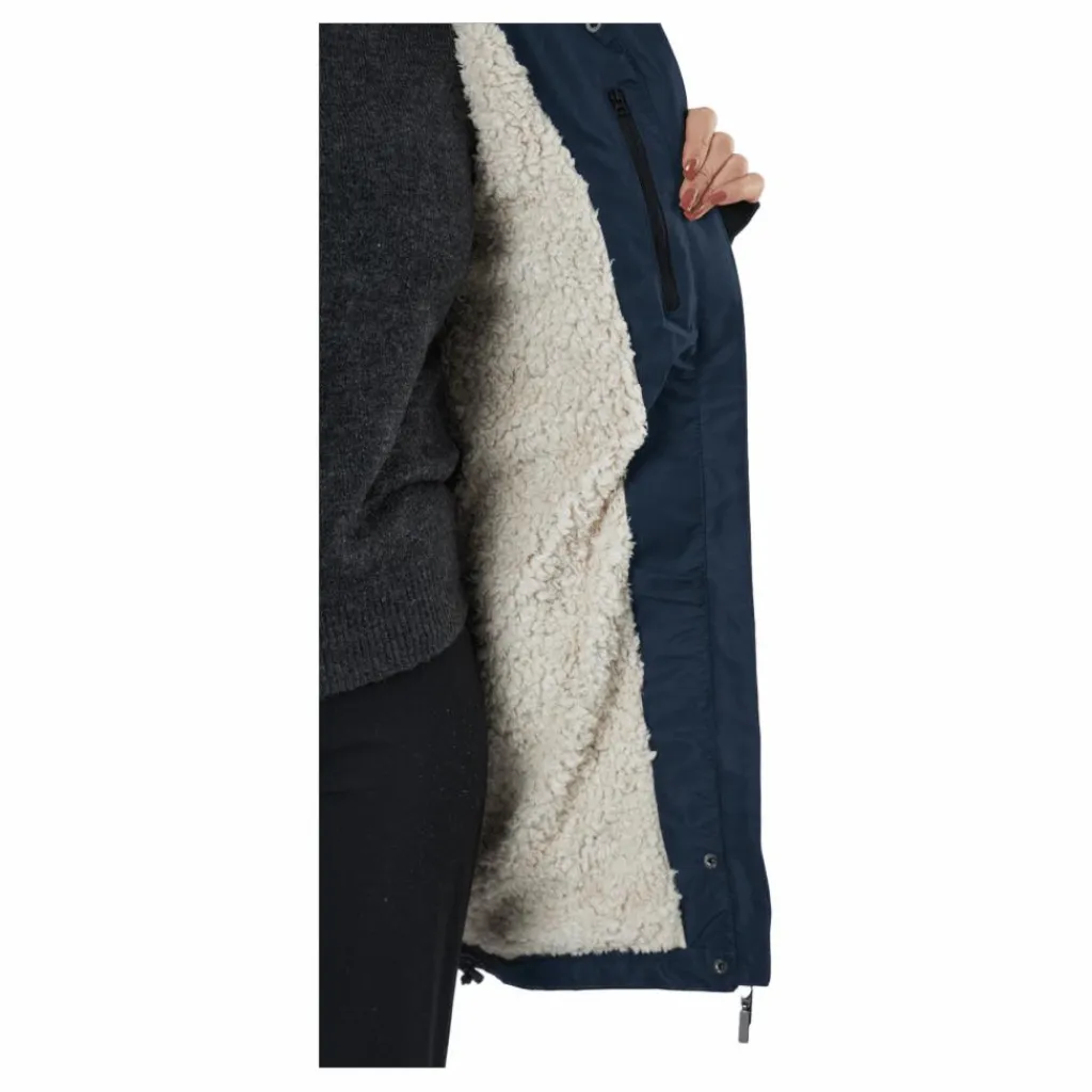 Caronia Parka Wmn Navy*Dobsom Best
