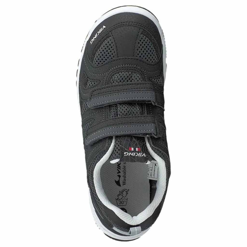 Viking Cascade Ii Black/grey Grå och Svart New