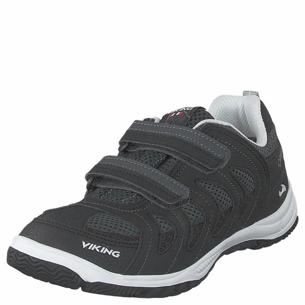 Viking Cascade Ii Black/grey Grå och Svart New