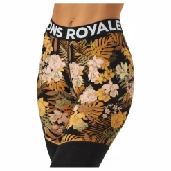 Cascade Merino Flex 200 Leggin Floral Camo*Mons Royale Outlet