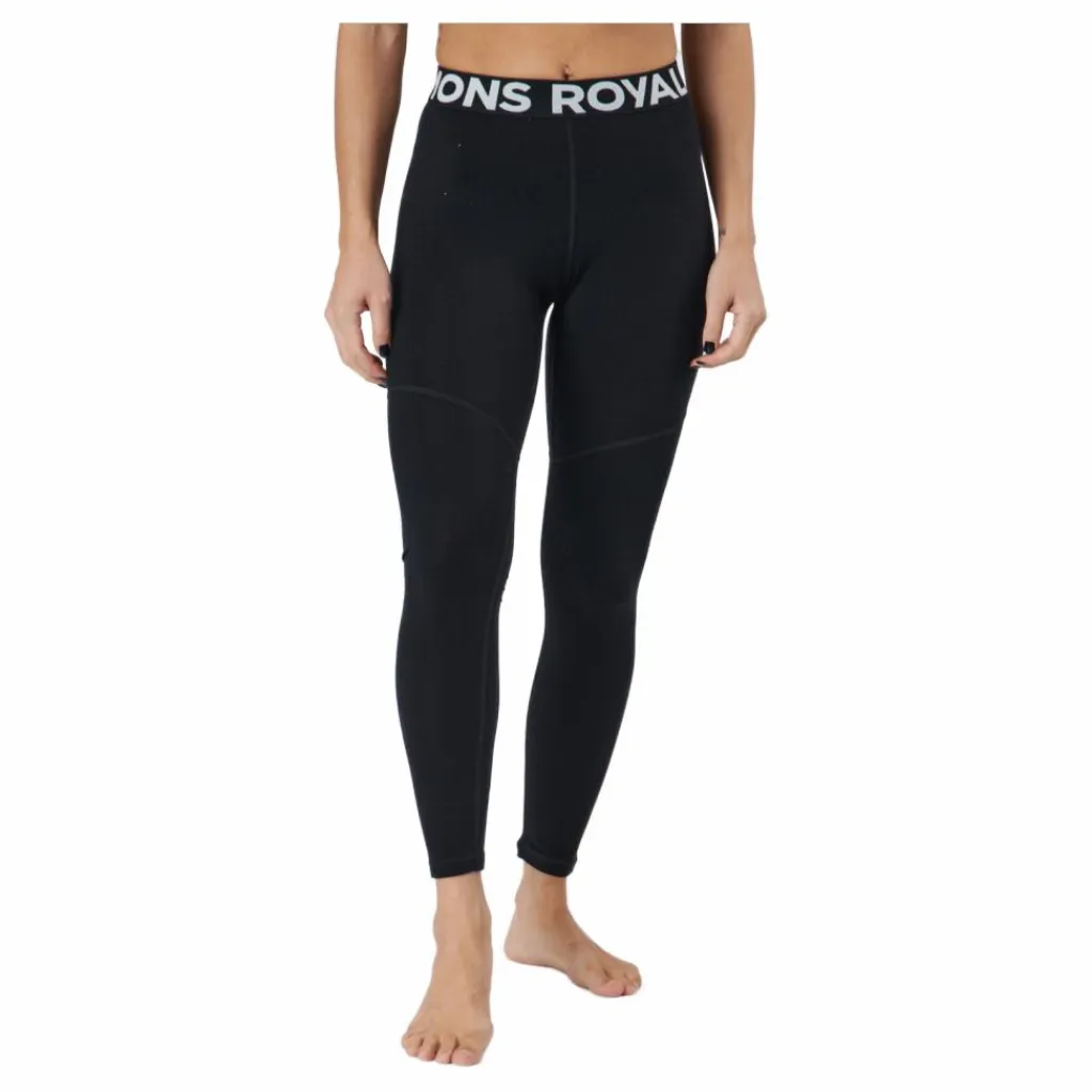 Cascade Merino Flex 200 Leggin Black*Mons Royale