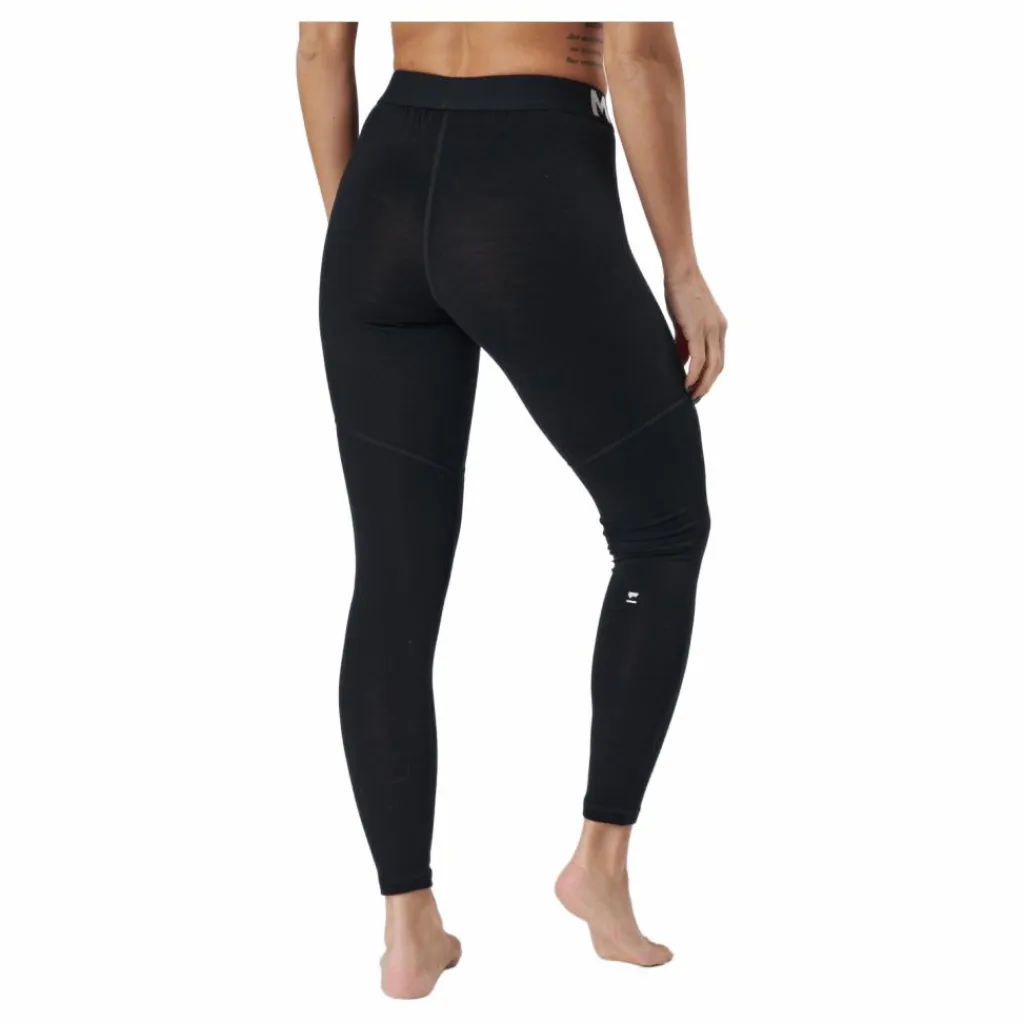 Cascade Merino Flex 200 Leggin Black*Mons Royale
