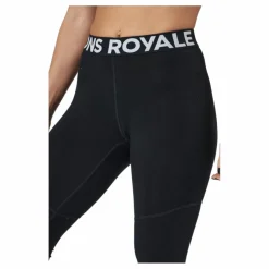 Cascade Merino Flex 200 Leggin Black*Mons Royale
