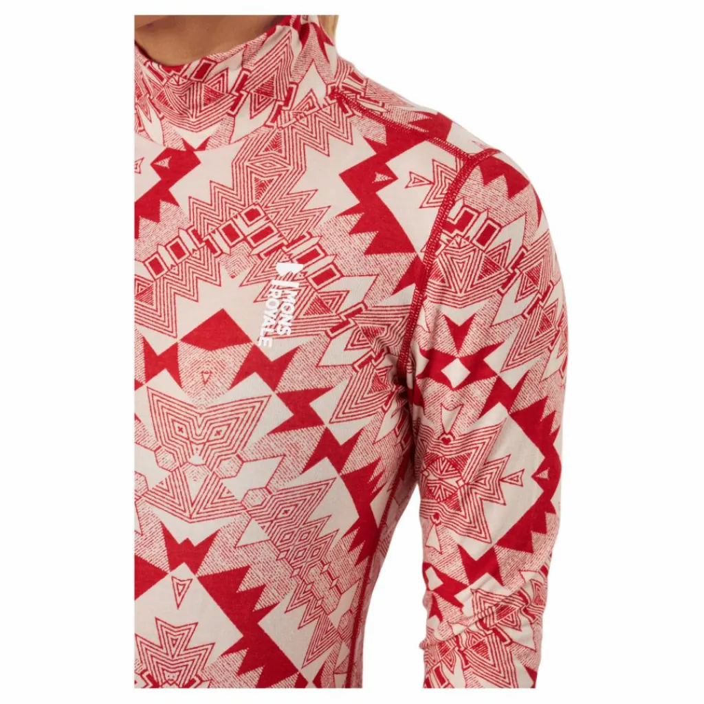 Cascade Merino Flex 200 Mock N Retro Red Nordtek*Mons Royale Online