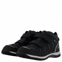 Viking Cascade Mid Gtx Black Svart Discount