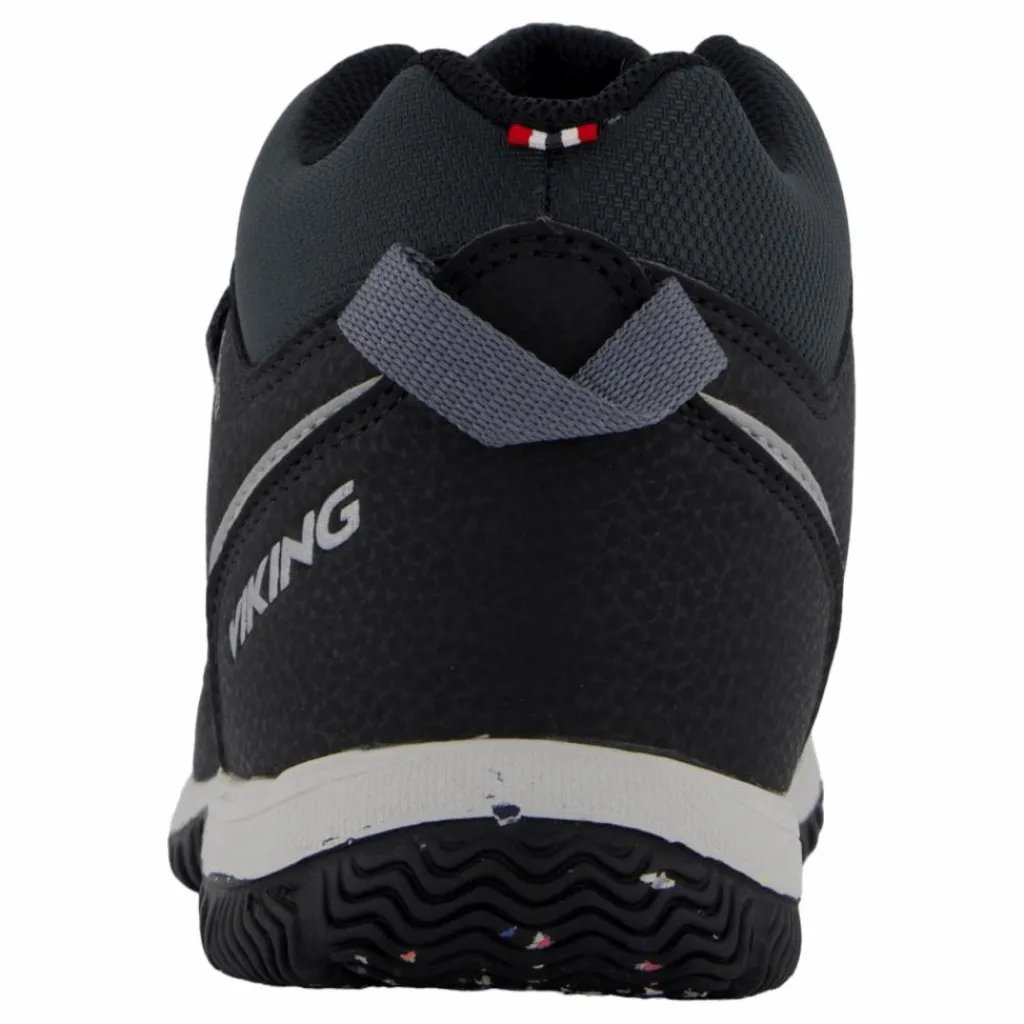 Viking Cascade Mid Gtx Black Svart Discount