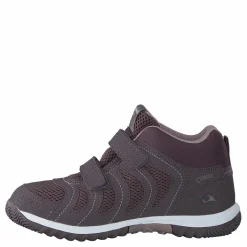 Viking Cascade Mid III GTX Plum Grå Discount