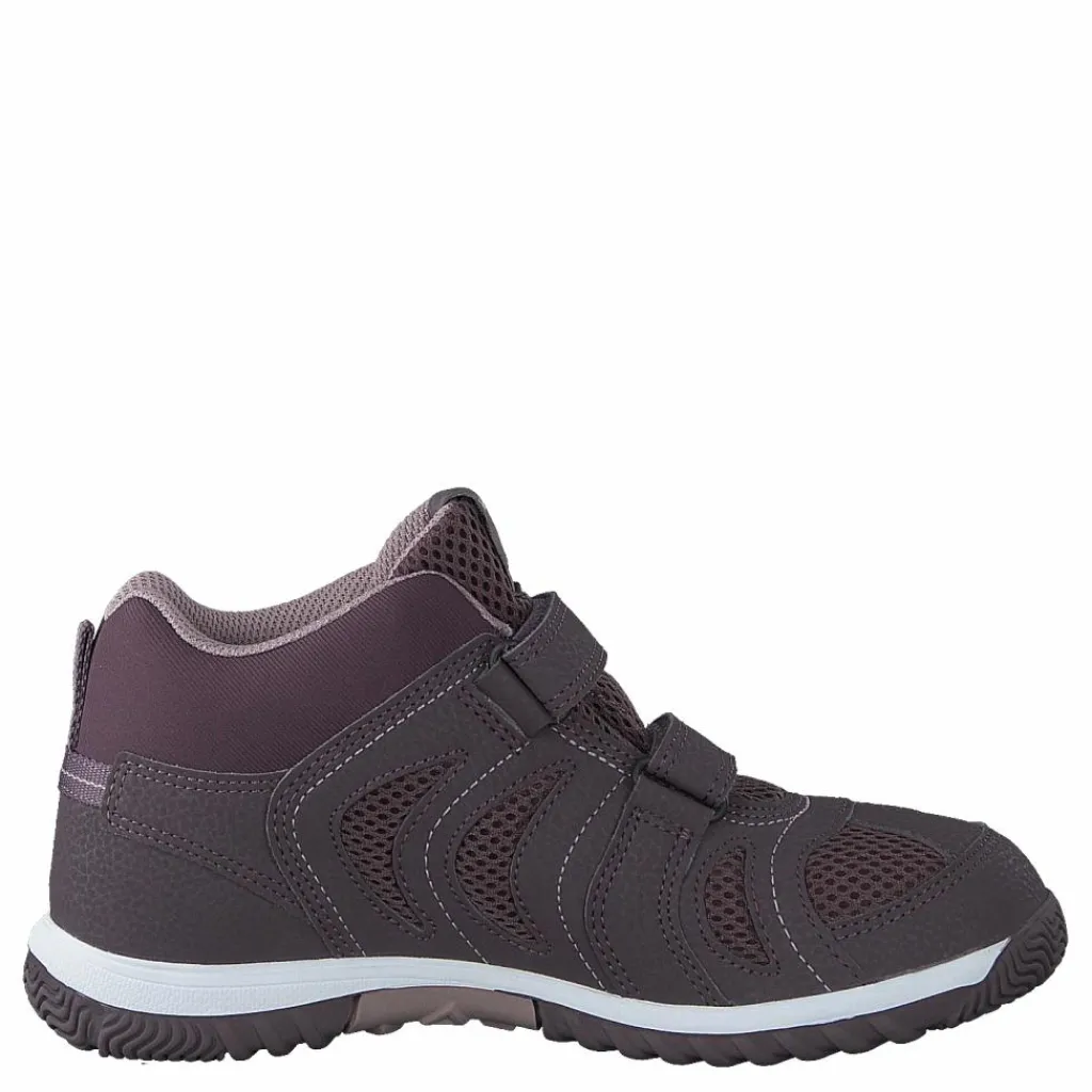 Viking Cascade Mid III GTX Plum Grå Discount