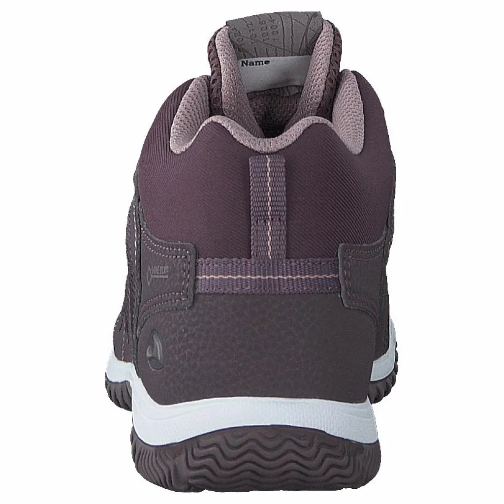 Viking Cascade Mid III GTX Plum Grå Discount
