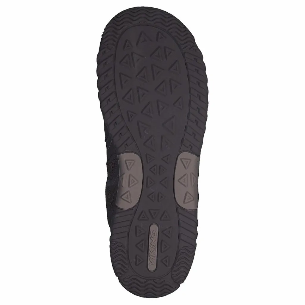 Viking Cascade Mid III GTX Plum Grå Discount