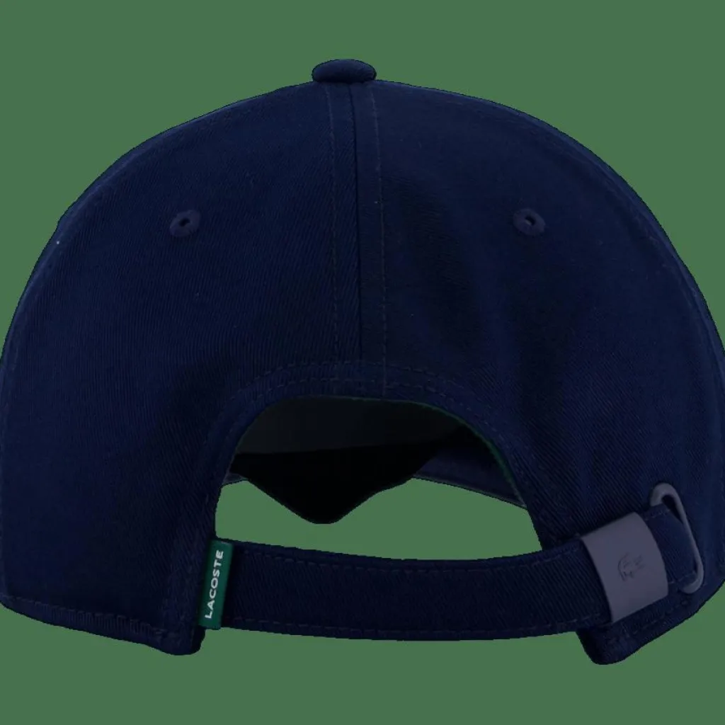 Casquette Navy*Lacoste Hot