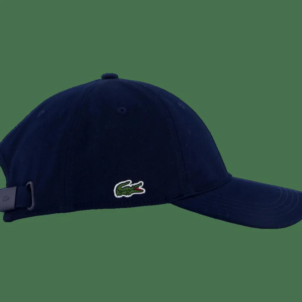Casquette Navy*Lacoste Hot