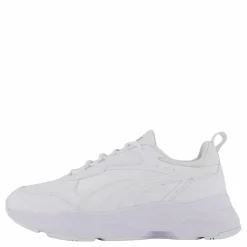 Puma Cassia Sl White- White- Tea Vit Hot